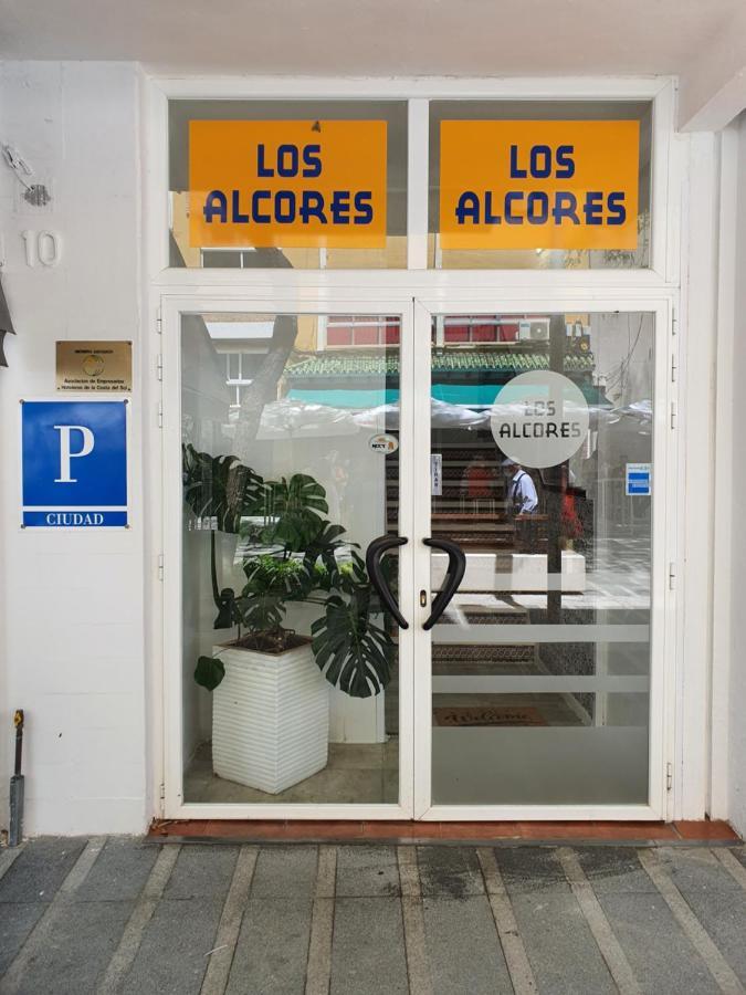 Los Alcores Hotel Torremolinos Exterior foto