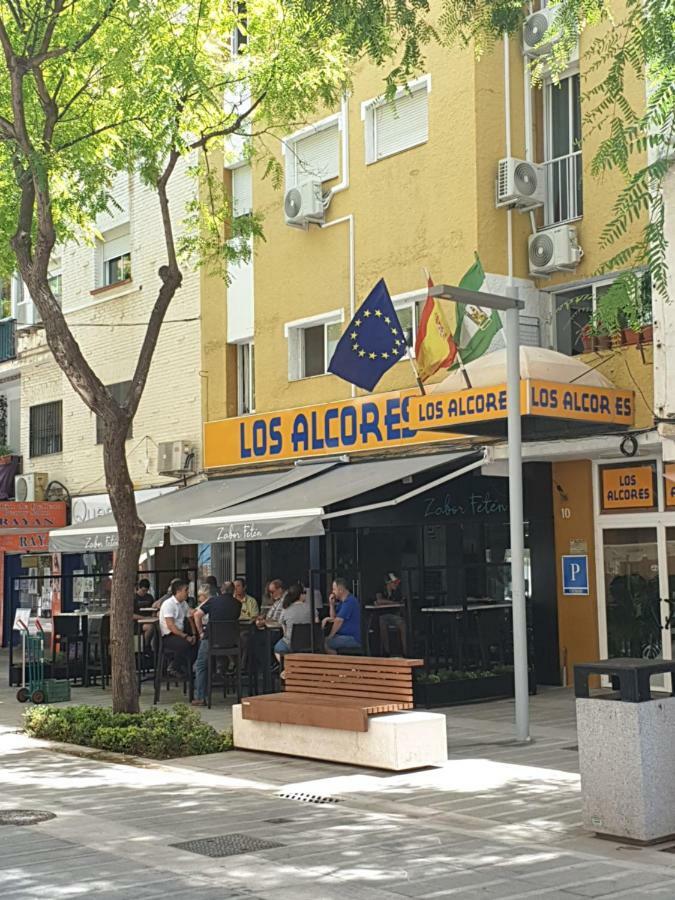 Los Alcores Hotel Torremolinos Exterior foto